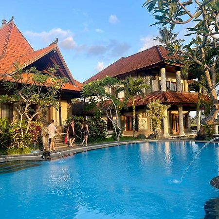 Arbathu Villa Ubud Exterior photo