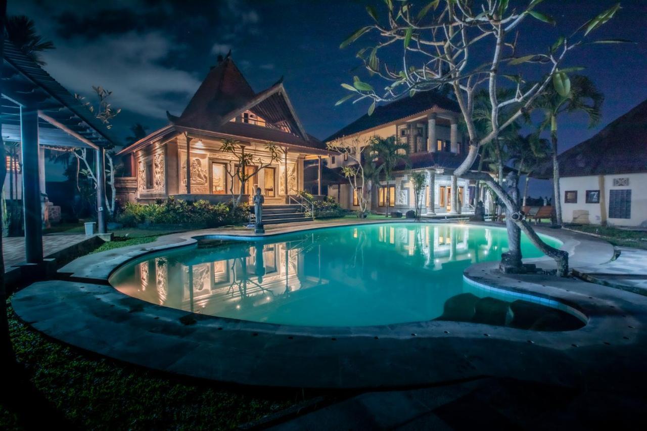 Arbathu Villa Ubud Exterior photo