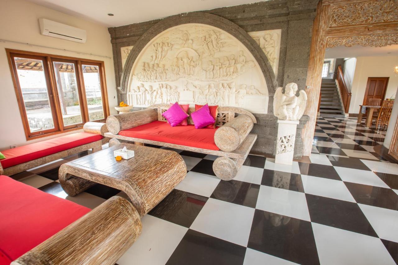 Arbathu Villa Ubud Exterior photo