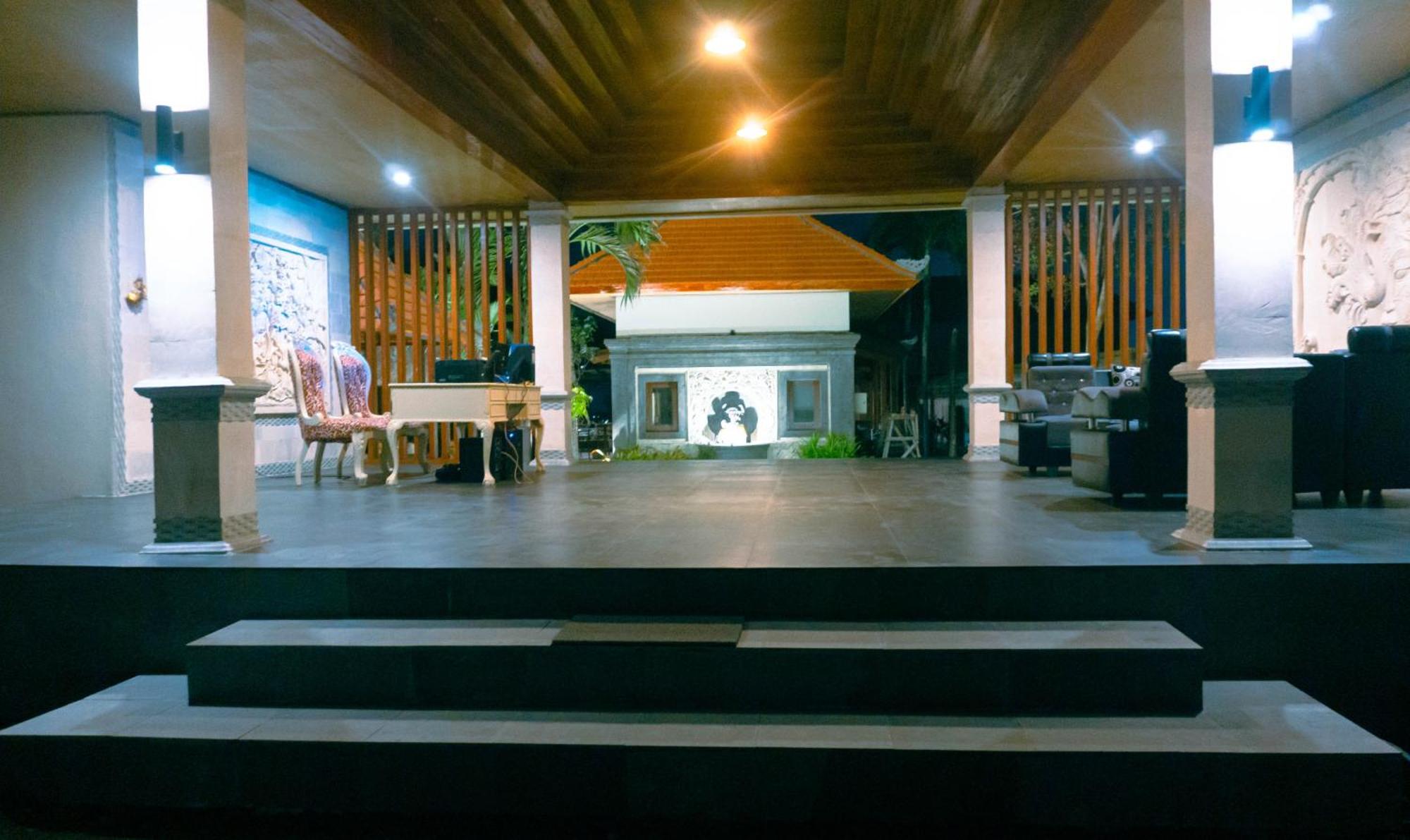 Arbathu Villa Ubud Exterior photo