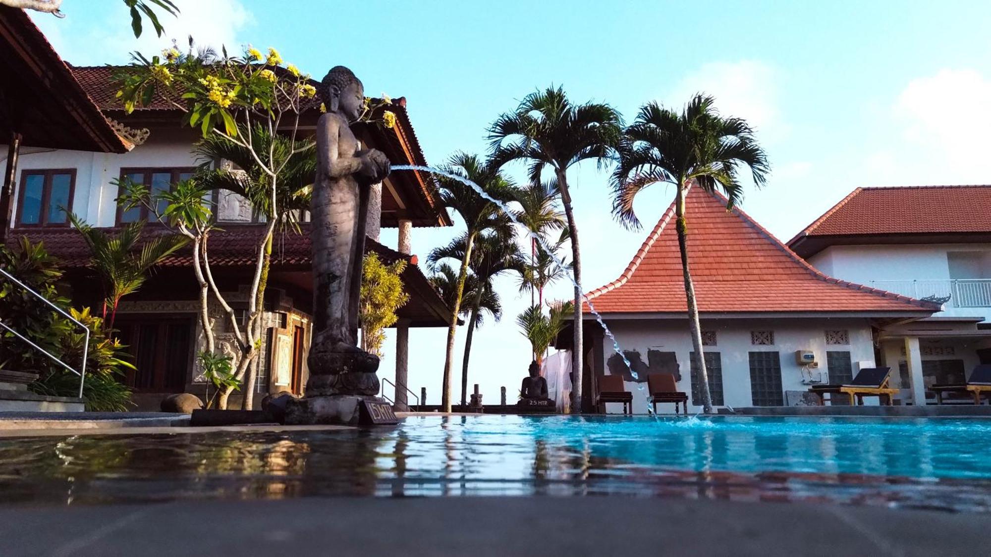 Arbathu Villa Ubud Exterior photo